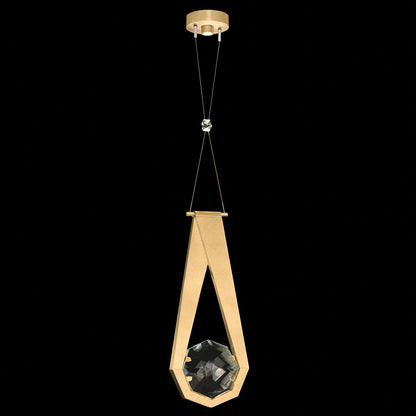 Fine Art Aria 10.25" Round Pendant
