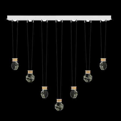 Fine Art Aria 60" Round Pendant 4444444