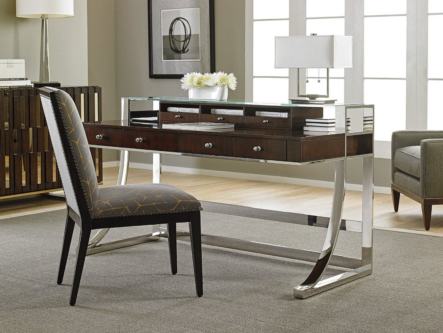 Sligh Studio Designs Andrea Writing Desk