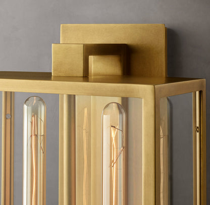 Beckman Sconce 21"