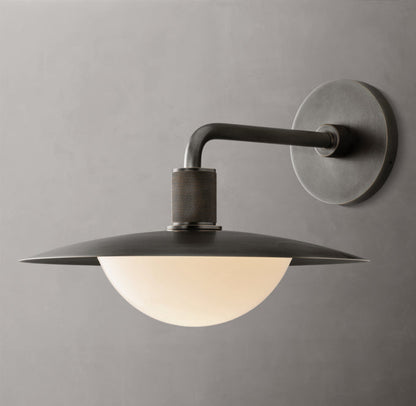 Kennans Circular Wall Sconce