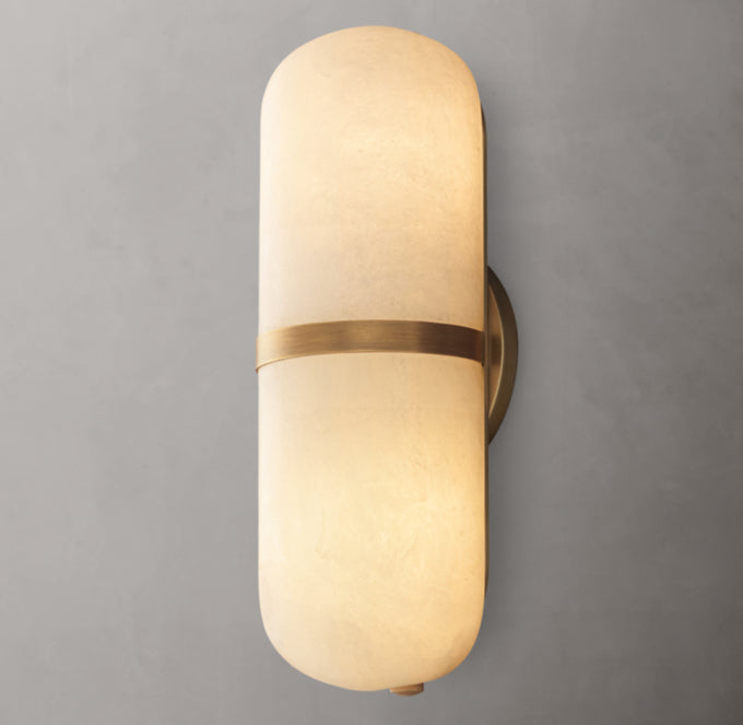 Mélangé Capsule Wall Sconce
