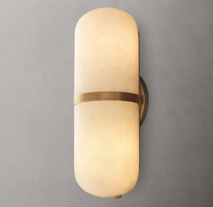 Mélangé Capsule Wall Sconce