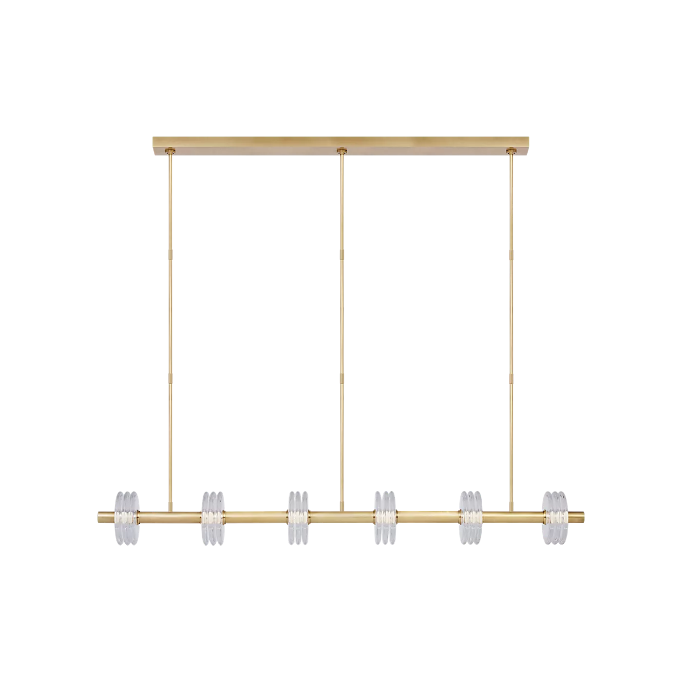 Laurel X-Large Linear Chandelier