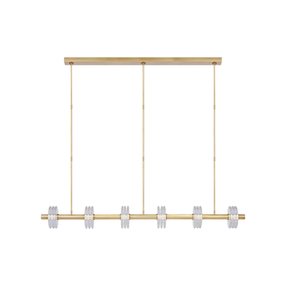 Laurel X-Large Linear Chandelier