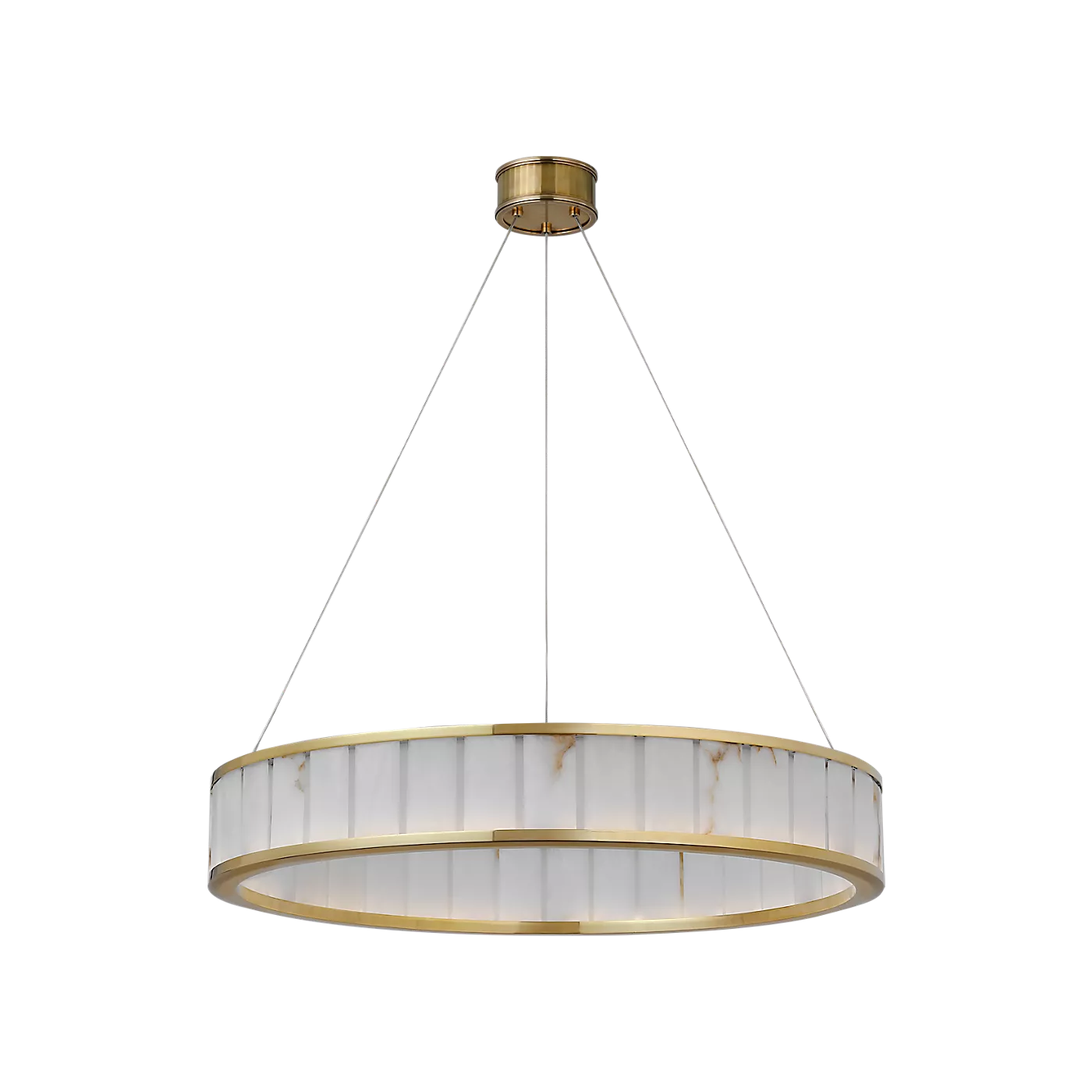 Iterna 30" Ring Chandelier