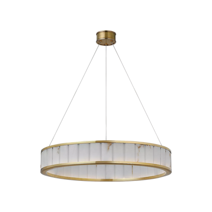 Iterna 30" Ring Chandelier
