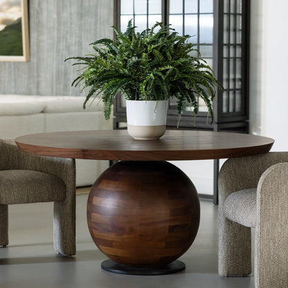 Interlude Carter Dining Table