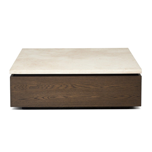 Interlude Branford Storage Cocktail Table