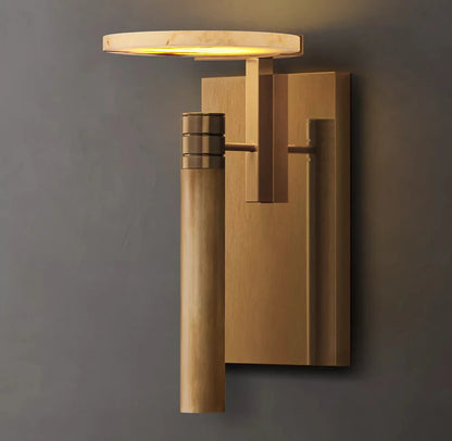 Melanges Disc Wall Sconce
