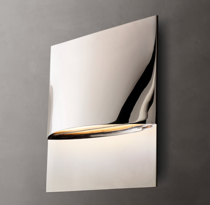 Tazah Square Wall Sconce