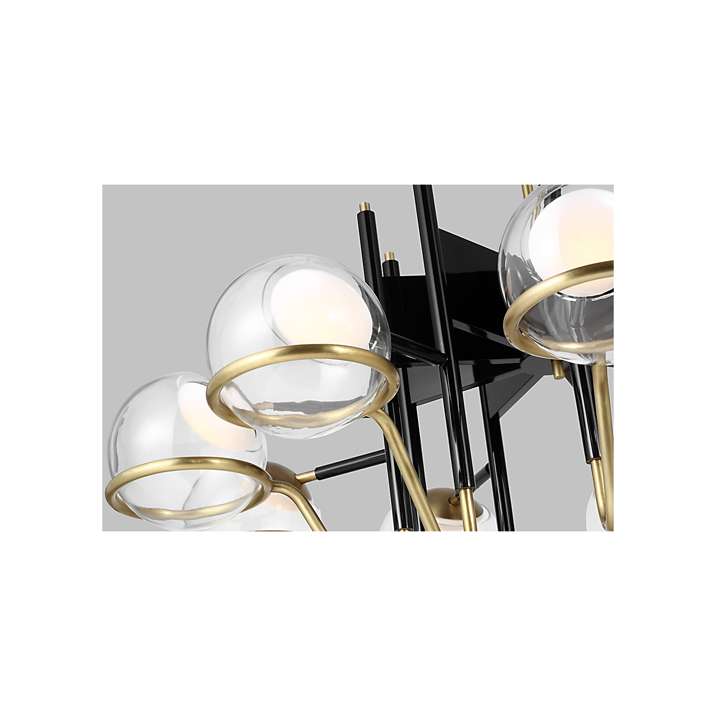 Crosby Large Chandelier