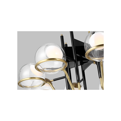 Crosby Large Chandelier