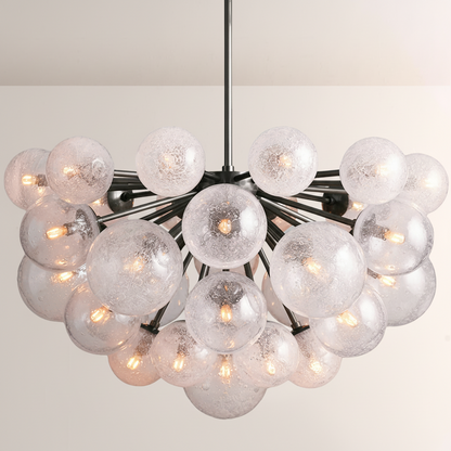 Mandora Glass Chandelier