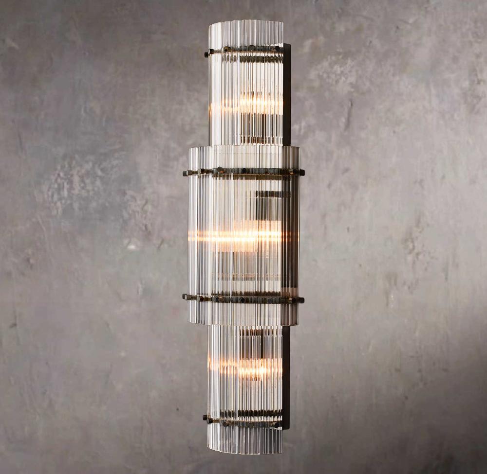 San Marcos Circular Wall Sconce