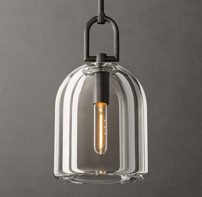 Botanist Cloche Pendant