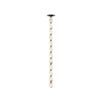 Collier Alabaster 36 Pendant