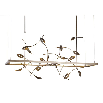 Autumn LED Pendant LED in Dark Smoke
