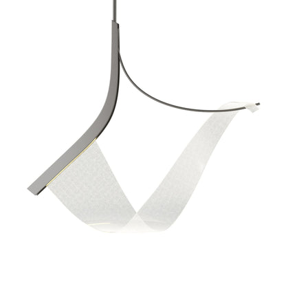 Sling Pendant LED in Dark Smoke