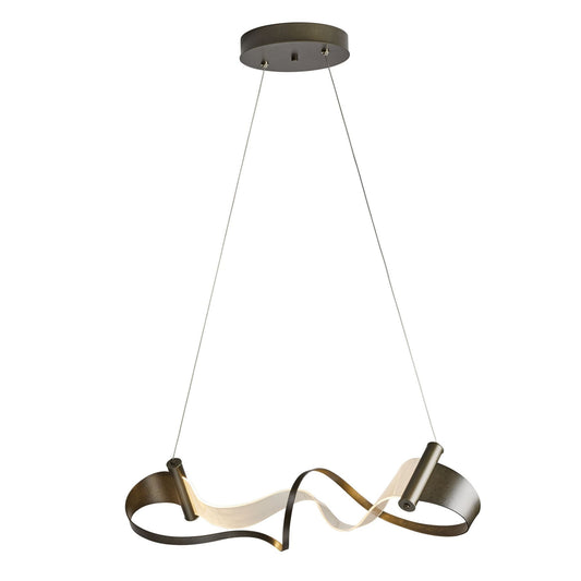 Zephyr LED Pendant LED in Dark Smoke
