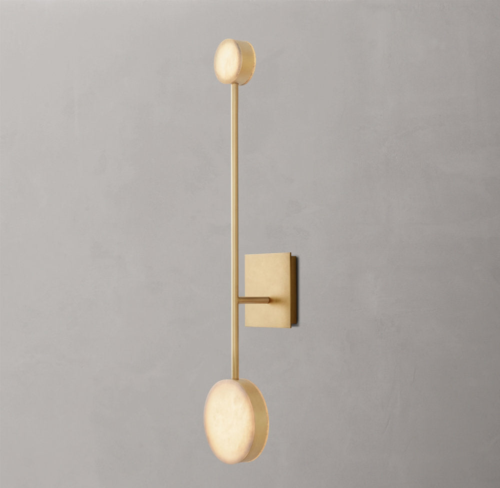 Alexander 28" Wall Sconce