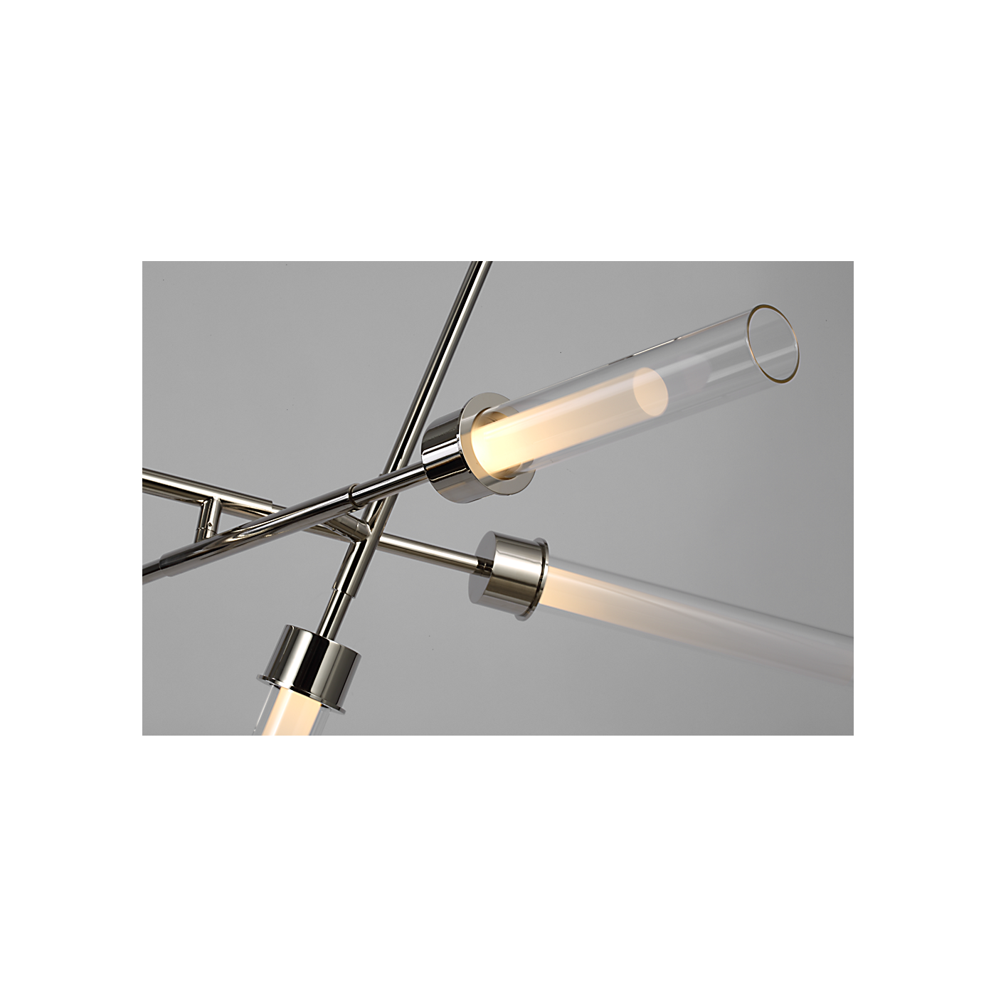 Linger 12-Light Abstract Chandelier