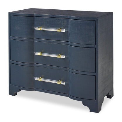 Century Furniture Grand Tour Cora Three Drawer Chest