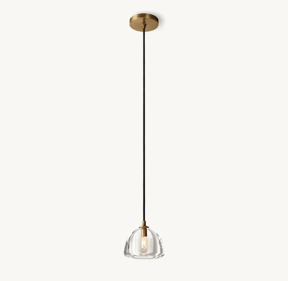 Hemisphere Pendant