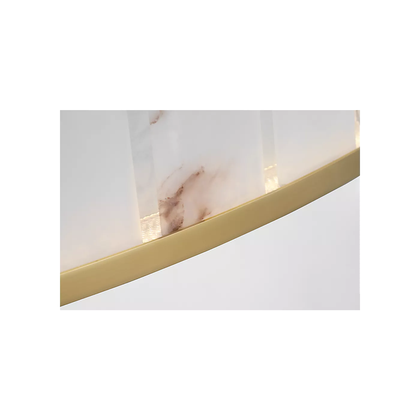 Iterna 40" Ring Chandelier