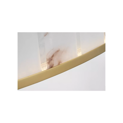 Iterna 40" Ring Chandelier