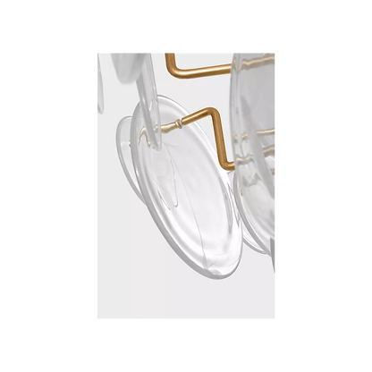 Loire 44" Grande Entry Chandelier