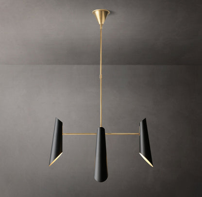 Franca Round Chandelier 50"