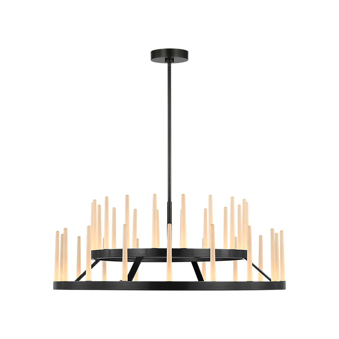 Sagrada 36 Two-Tier Chandelier
