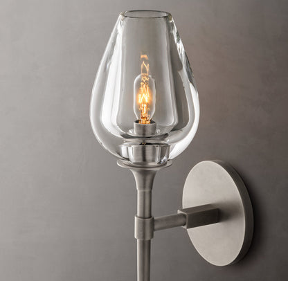 Tulipa Solo Wall Sconce