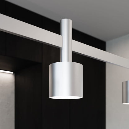 Systema Staccato 5 Light 57" Wide LED Indoor Linear Pendant