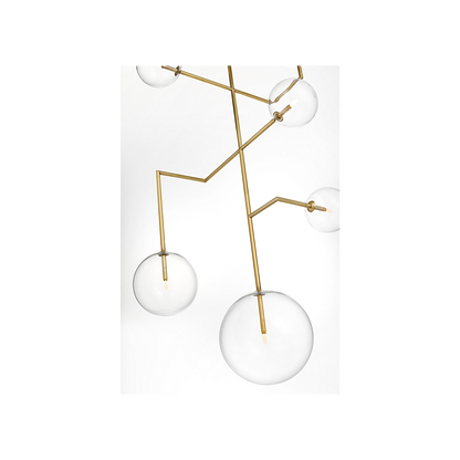 Linnea 26" Entry Chandelier