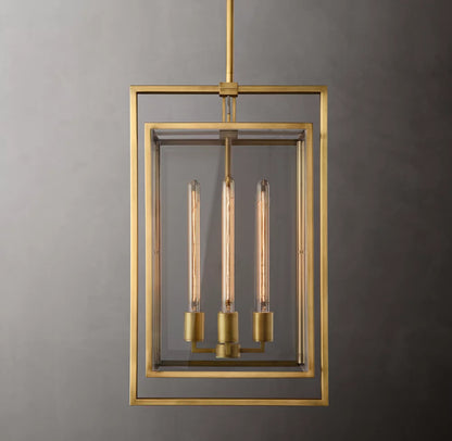 Beckman Pendant 26"