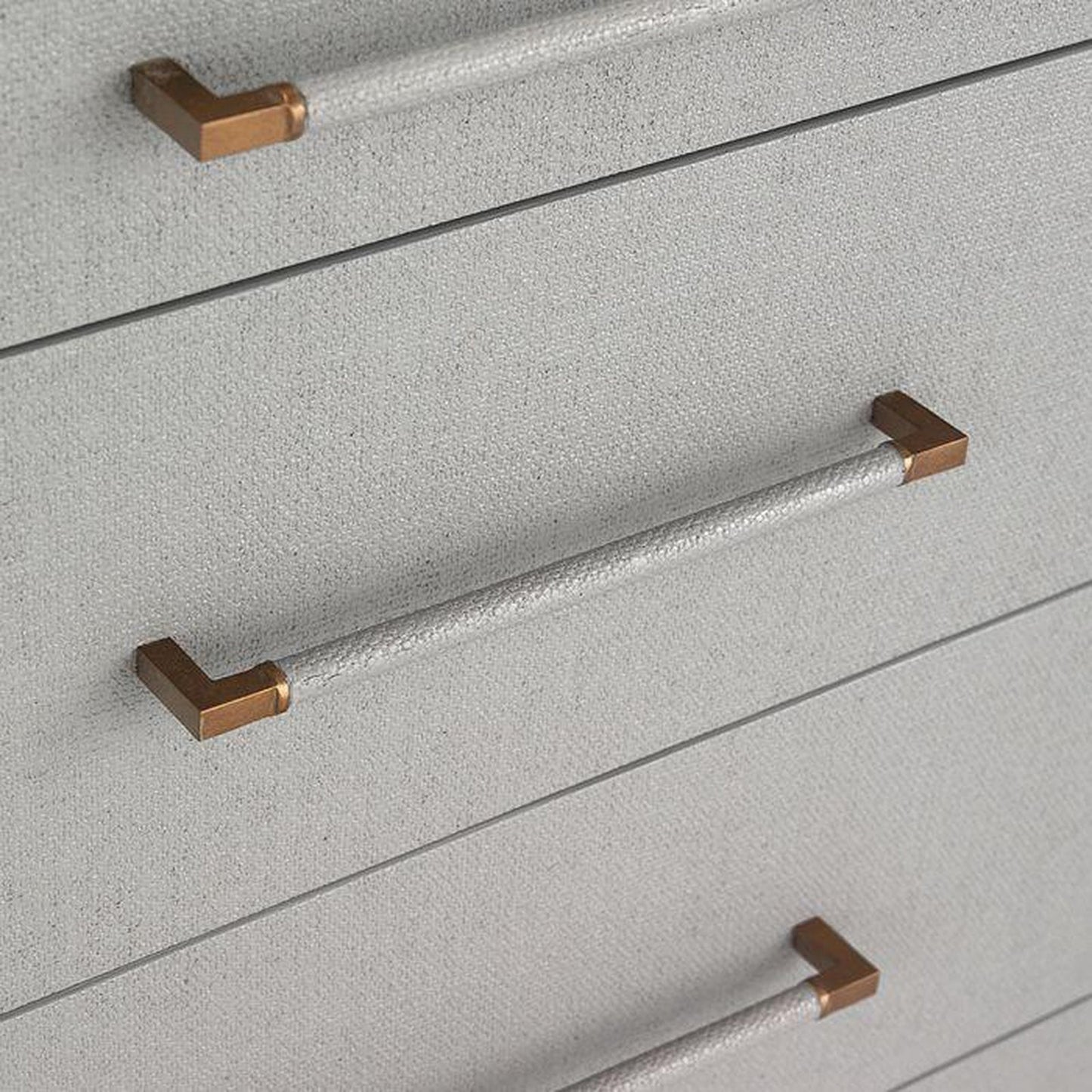 Interlude Taylor 8 Drawer Chest