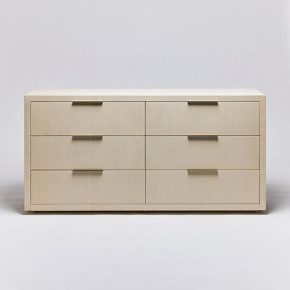 Interlude Montaigne 6 Drawer Chest