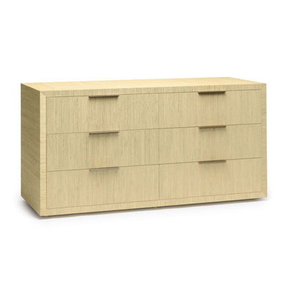 Interlude Montaigne 6 Drawer Chest