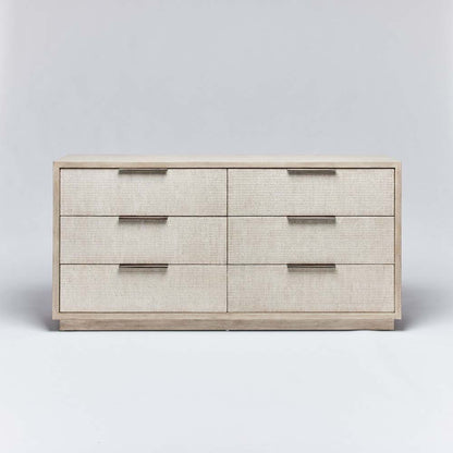 Interlude Harperly 6 Drawer Chest