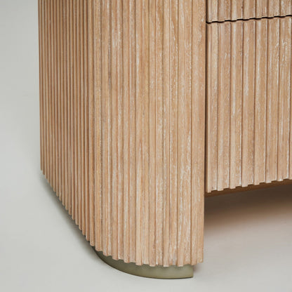 Interlude Morrison 6 Drawer Chest