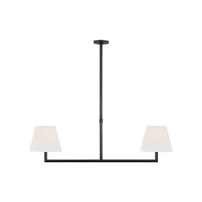 Olivier 65" Linear Chandelier