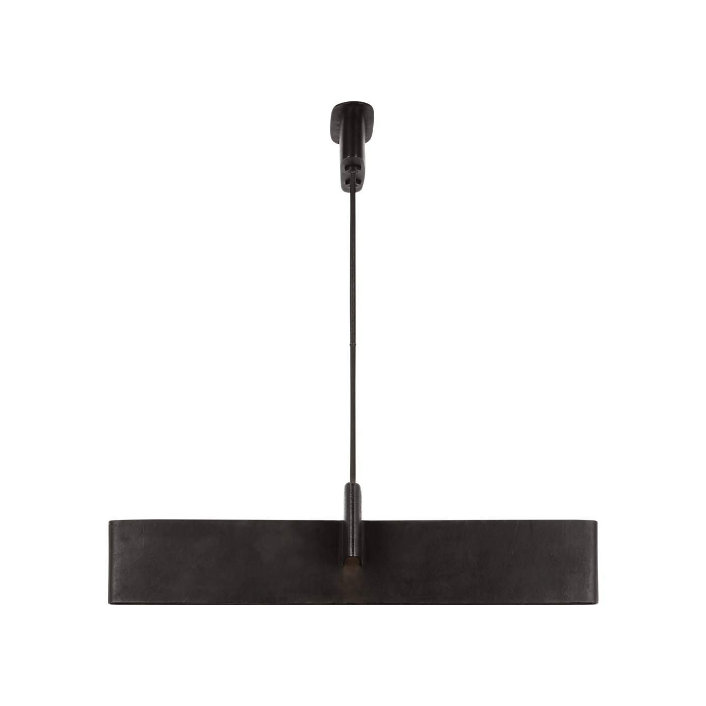 Lotura 48" Intersecting Linear Pendant