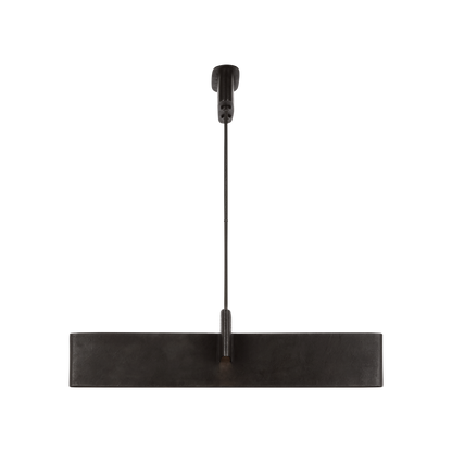 Lotura 48" Intersecting Linear Pendant