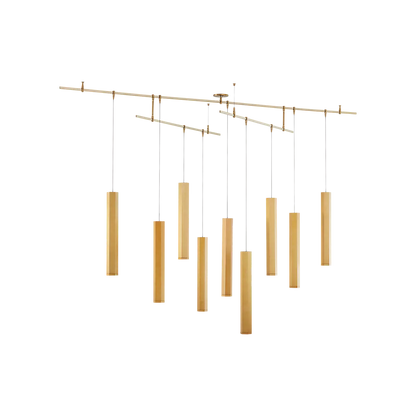 Blok Large Chandelier