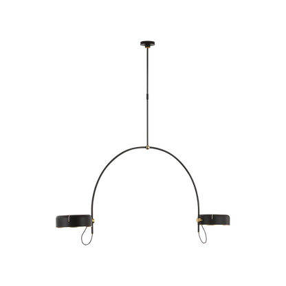 Oso 72" Linear Arched Pendant