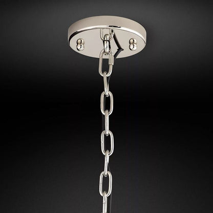 Ryalin Square Crystal Chandelier 47"