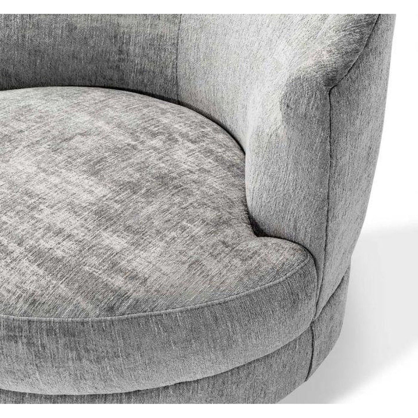 Interlude Capri Grand Swivel Chair