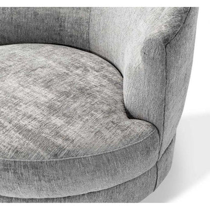 Interlude Capri Grand Swivel Chair